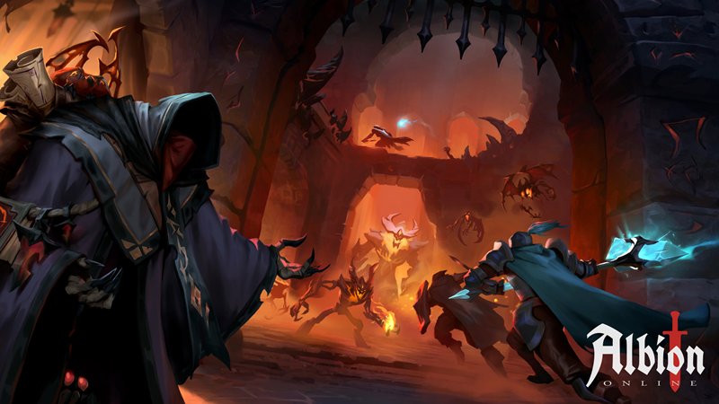 Albion Online proxy nedir