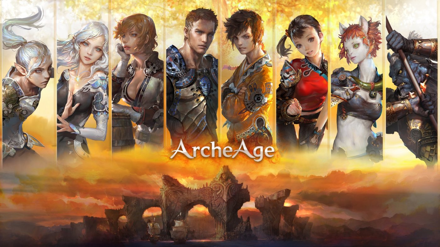 ArcheAge çoklu hesap proxy