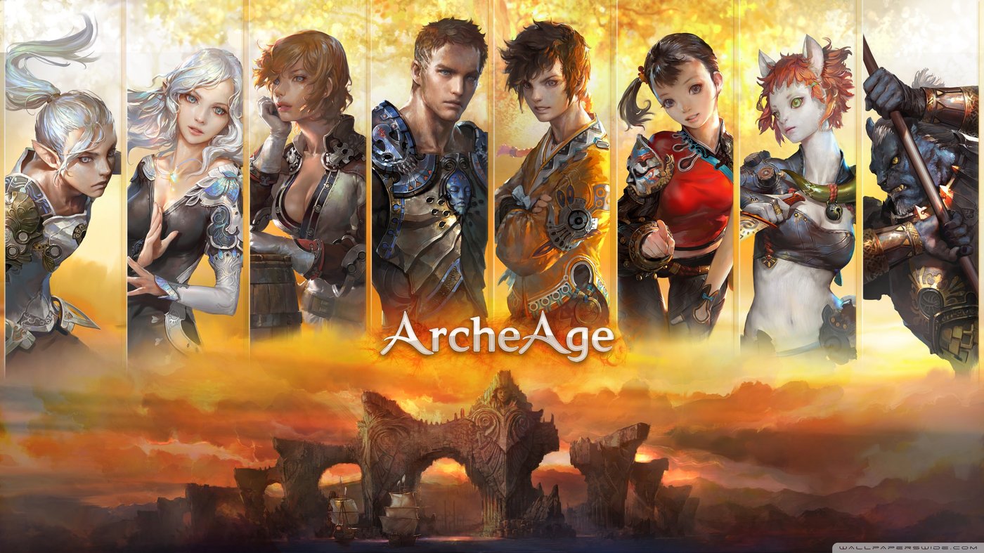 ArcheAge düşük ping proxy