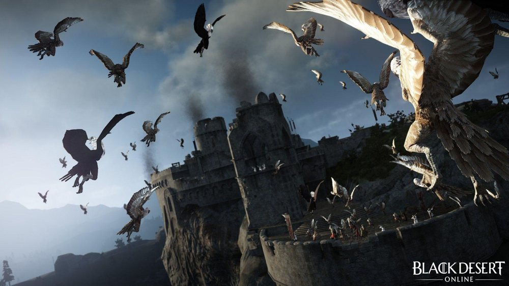 Black Desert Online düşük ping proxy