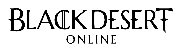 Black Desert Online logo