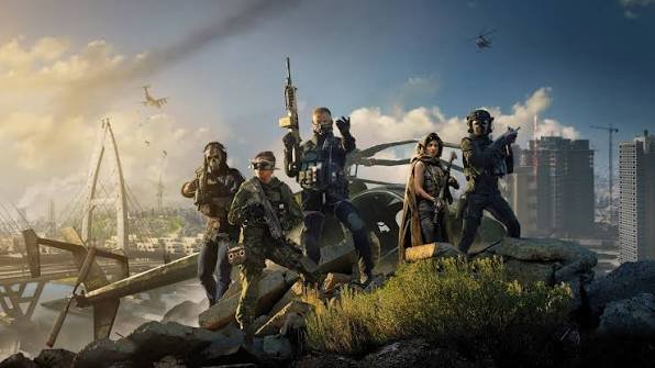 Call of Duty Warzone proxy nedir