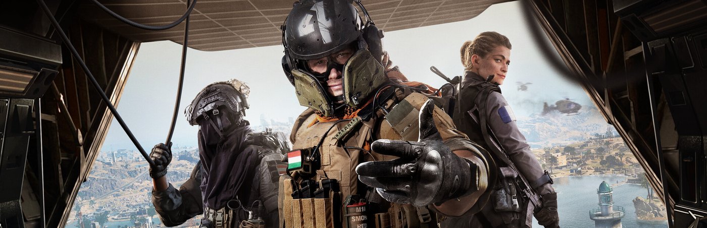 Call of Duty Warzone düşük ping proxy