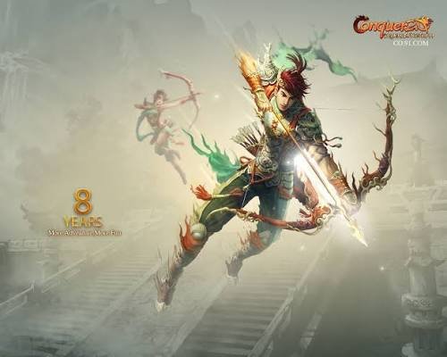 Conquer Online proxy nedir