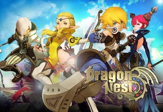 Dragon Nest düşük ping proxy
