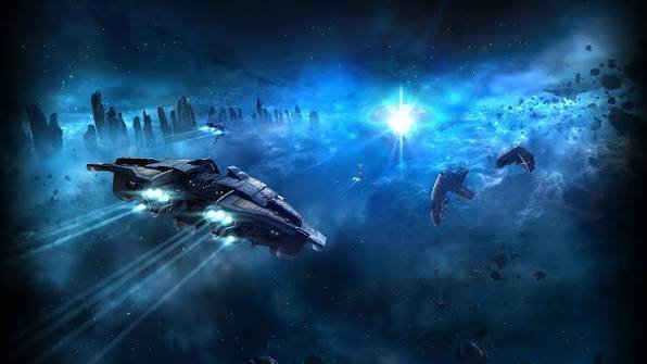 EVE Online çoklu hesap proxy