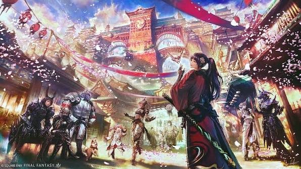 Final Fantasy XIV düşük ping proxy