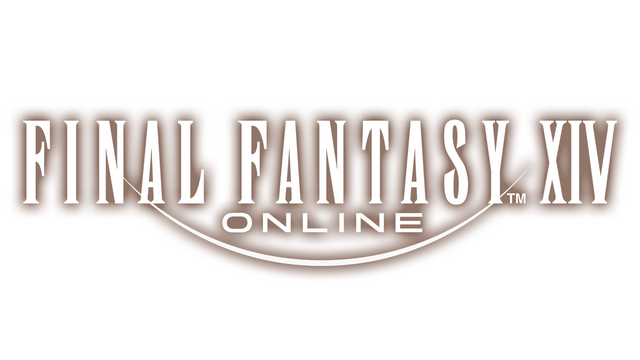 Final Fantasy XIV logo