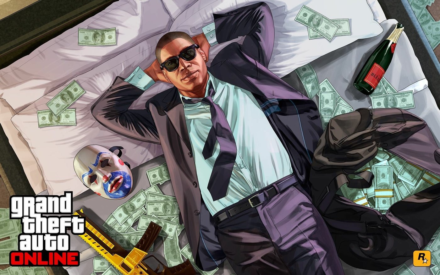 GTA Online düşük ping proxy
