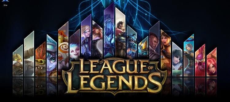 League of Legends SOCKS5 residential proxy