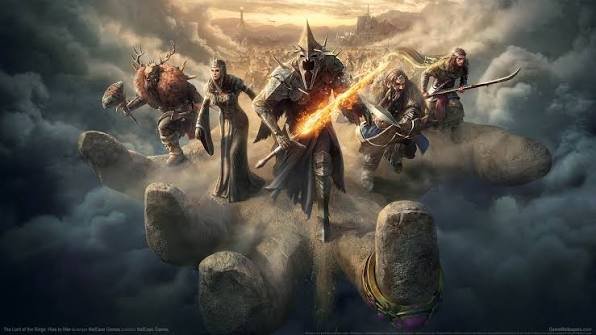 Lord of the Rings Online çoklu karakter proxy