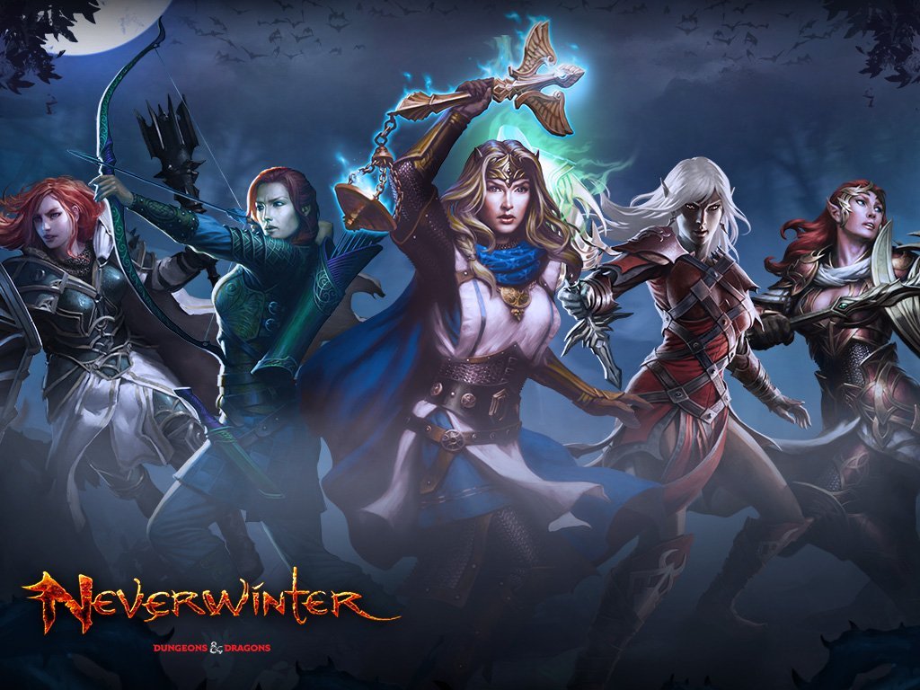 Neverwinter çoklu karakter proxy