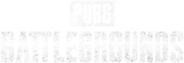 PUBG: Battlegrounds logo