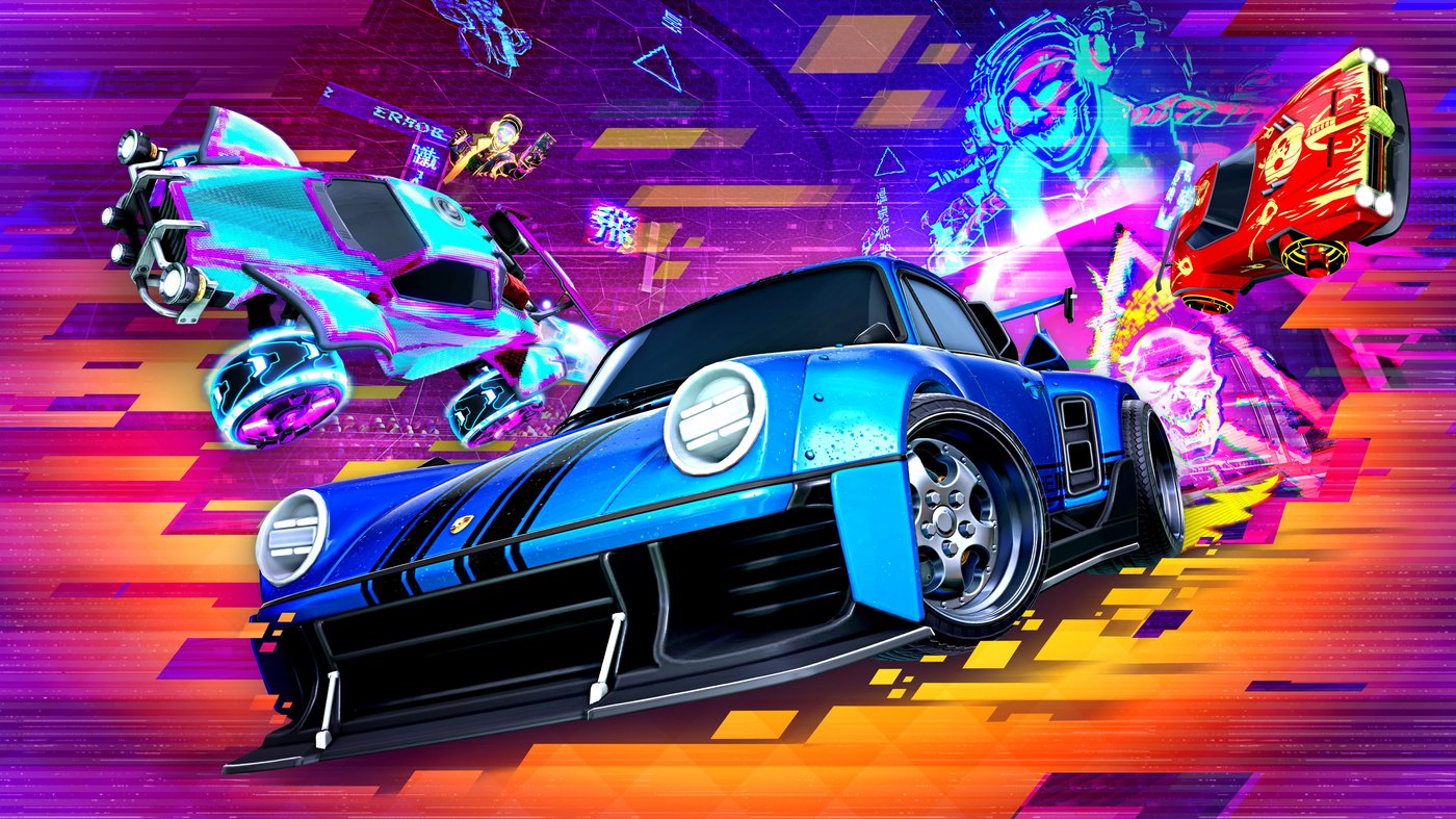 Rocket League proxy nedir