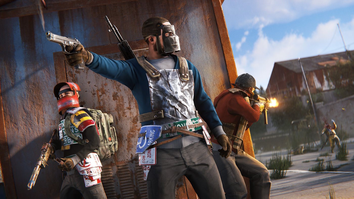 Rust proxy nedir