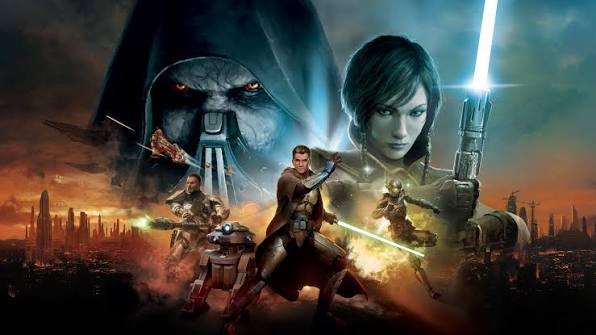 Star Wars The Old Republic proxy nedir