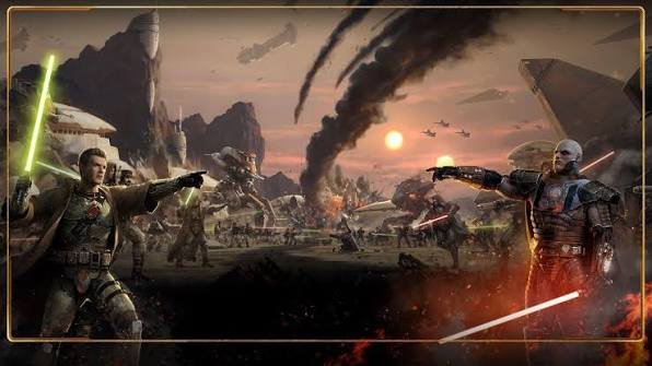 Star Wars The Old Republic çoklu karakter proxy