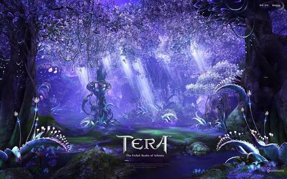 TERA düşük ping proxy