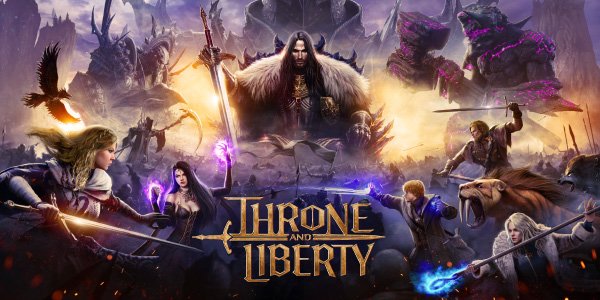 Throne and Liberty çoklu karakter proxy