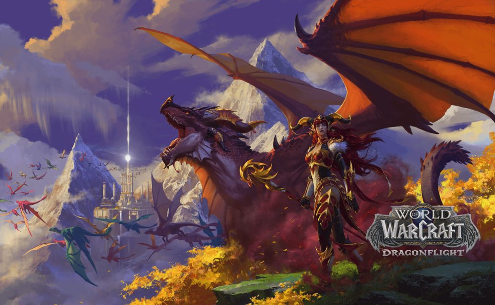 World of Warcraft düşük ping proxy